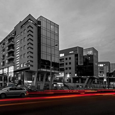 Premier Hotel Miskolc Buitenkant foto