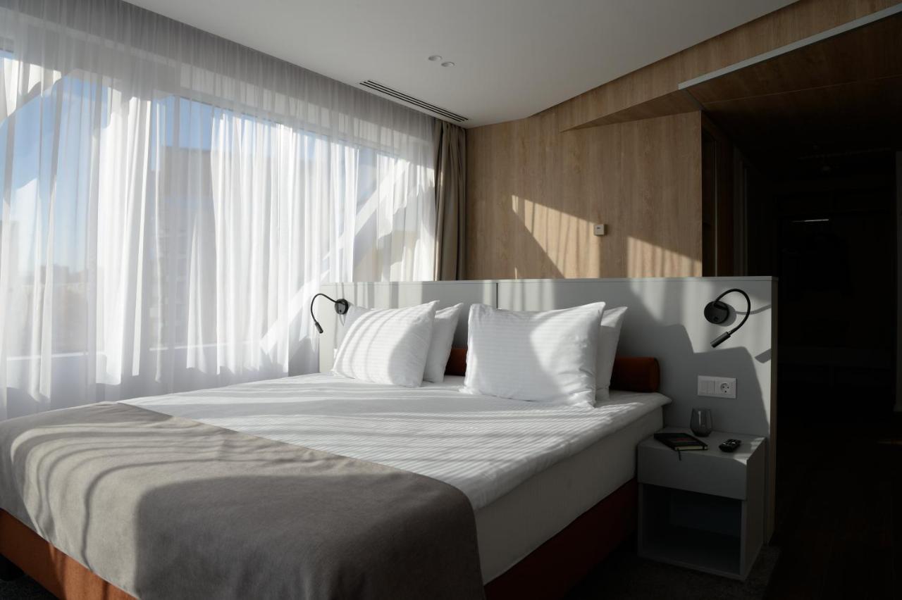 Premier Hotel Miskolc Kamer foto