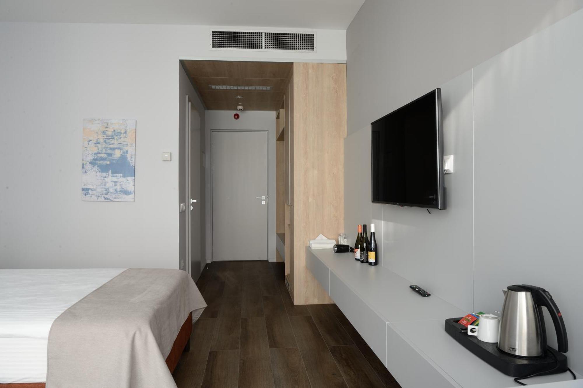 Premier Hotel Miskolc Kamer foto