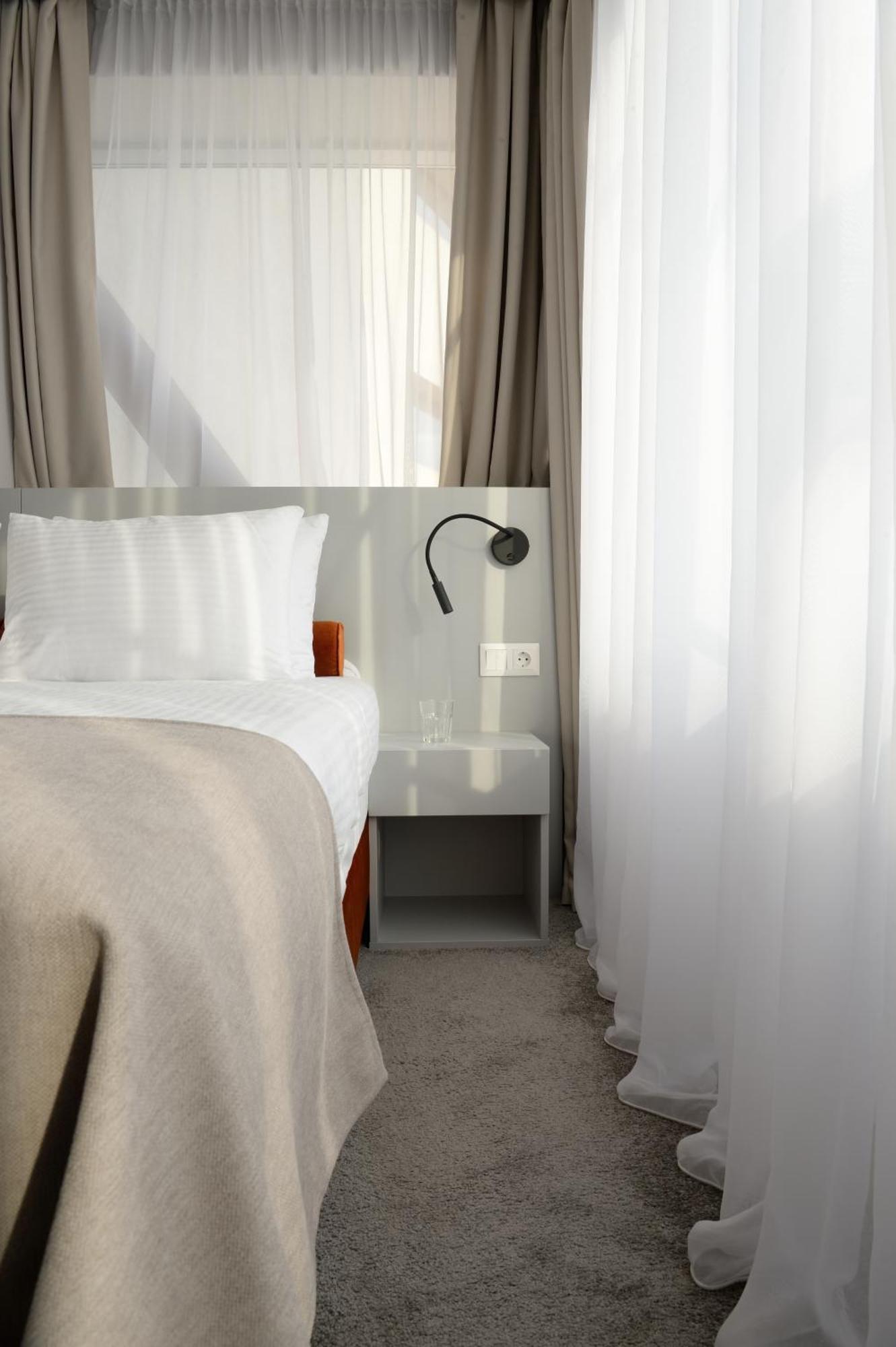 Premier Hotel Miskolc Kamer foto